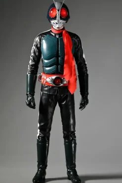 Mega Sofubi Kamen Rider 2 (Shin Kamen Rider)