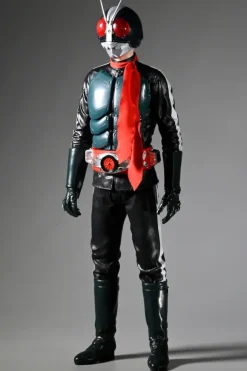 Mega Sofubi Kamen Rider 2 (Shin Kamen Rider)
