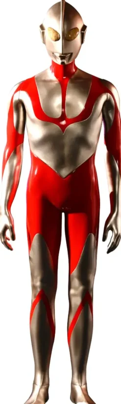Mega Sofvi: Ultraman Shin Ultraman Template Ver.
