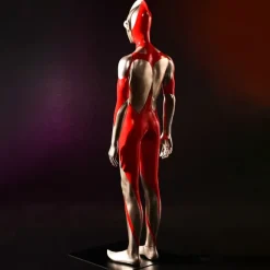 Mega Sofvi: Ultraman Shin Ultraman Template Ver.