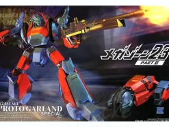 1/24 Megazone 23 Part II Transformable Proto Garland Special