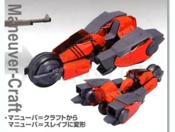 1/24 Megazone 23 Part II Transformable Proto Garland Special