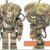 1/6 Melusine Soft Vinyl Kit