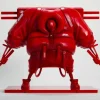 1/6 M9E Master 9 Eyes Statue