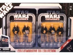 Memorial Tin Collection Cantina Scene