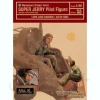 1/20 Mercenaries Super Jerry Pilot Figure