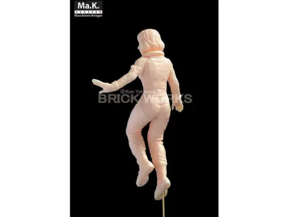 1/20 Mercenaries Woman Pilot B Floating