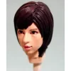 1/20 Mercenaries Woman Pilot Heads (2 pcs)