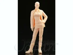 1/20 Mercenaries Woman Test Pilot