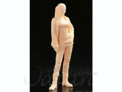1/20 Mercenaries Woman Test Pilot