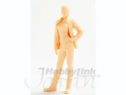 1/20 Mercenaries Woman Test Pilot