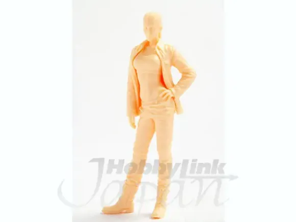 1/20 Mercenaries Woman Test Pilot