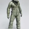1/20 Mercenary Army Space Pilot A