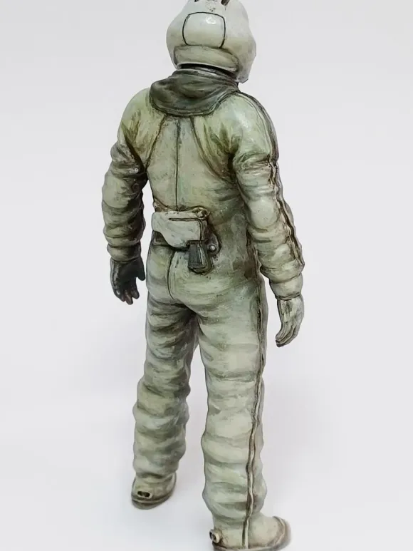 1/20 Mercenary Army Space Pilot A