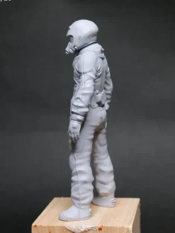 1/20 Mercenary Army Space Pilot A