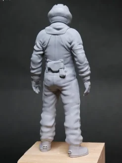 1/20 Mercenary Army Space Pilot A