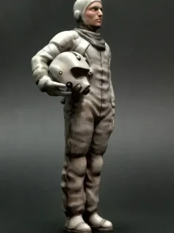 1/20 Mercenary Army Space Pilot B