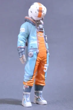 1/20 Mercenary Space Pilot