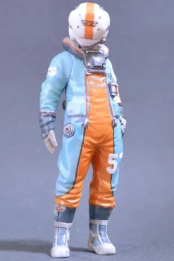 1/20 Mercenary Space Pilot