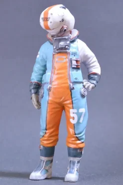 1/20 Mercenary Space Pilot
