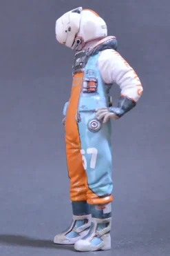 1/20 Mercenary Space Pilot
