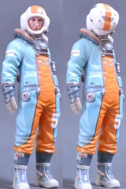 1/20 Mercenary Space Pilot