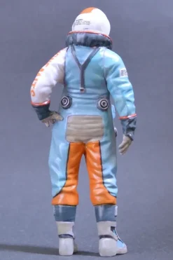 1/20 Mercenary Space Pilot