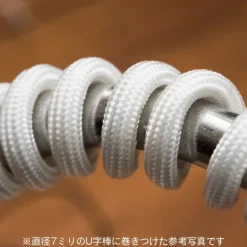Mesh Wire White 3.0mm (100cm)