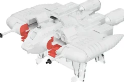 1/144 Message from Space: Galactic Wars: Liabe Special Plastic Model Kit Exclusive Acrylic Pedestal Set
