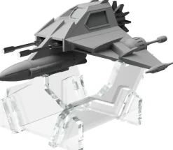 1/144 Message from Space: Galactic Wars: Liabe Special Plastic Model Kit Exclusive Acrylic Pedestal Set
