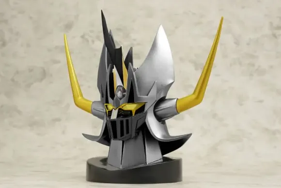 Metal Action No.5 Kaiser Pilder Limited Black Ver.