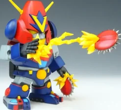 Metalboy Combattler V