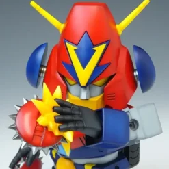 Metalboy Combattler V
