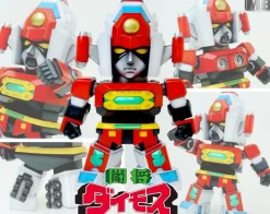 Metalboy Daimos