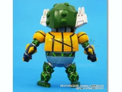 Metalboy 04: First Kotetsu Jeeg