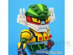 Metalboy 04: First Kotetsu Jeeg
