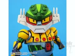Metalboy 04: First Kotetsu Jeeg