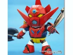 Metalboy 07: Getter Dragon
