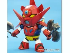 Metalboy 07: Getter Dragon