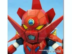 Metalboy 07: Getter Dragon