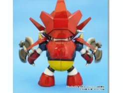 Metalboy 07: Getter Dragon