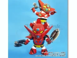 Metalboy 07: Getter Dragon
