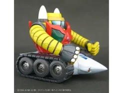 Metalboy 18 & 19: Getter 2 & 3 OVA Shin (Change!) Getter Robo Ver.