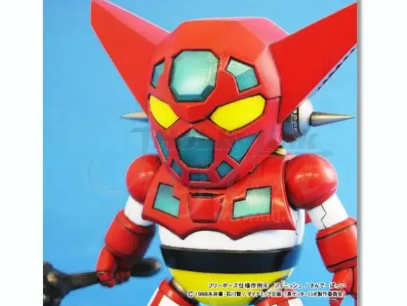 Metalboy 05: Getter 1 OVA Shin (Change!) Getter Robo Ver.