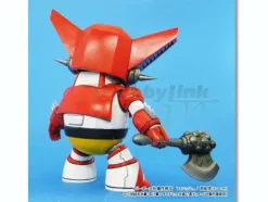 Metalboy 05: Getter 1 OVA Shin (Change!) Getter Robo Ver.