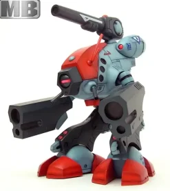 Metalboy 38: Glaug (Resin Kit)