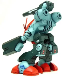 Metalboy 38: Glaug (Resin Kit)