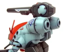 Metalboy 38: Glaug (Resin Kit)