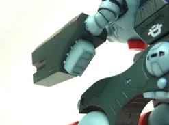 Metalboy 38: Glaug (Resin Kit)