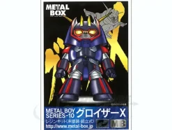 Metalboy 10: Groizer X